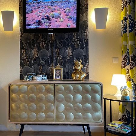 *A Setting Between Dordogne And Swimming Pool* Apartment Argentat Bagian luar foto