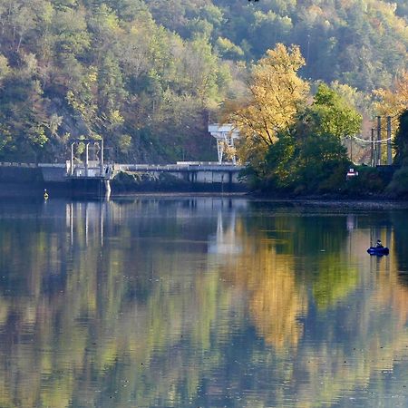 *A Setting Between Dordogne And Swimming Pool* Apartment Argentat Bagian luar foto