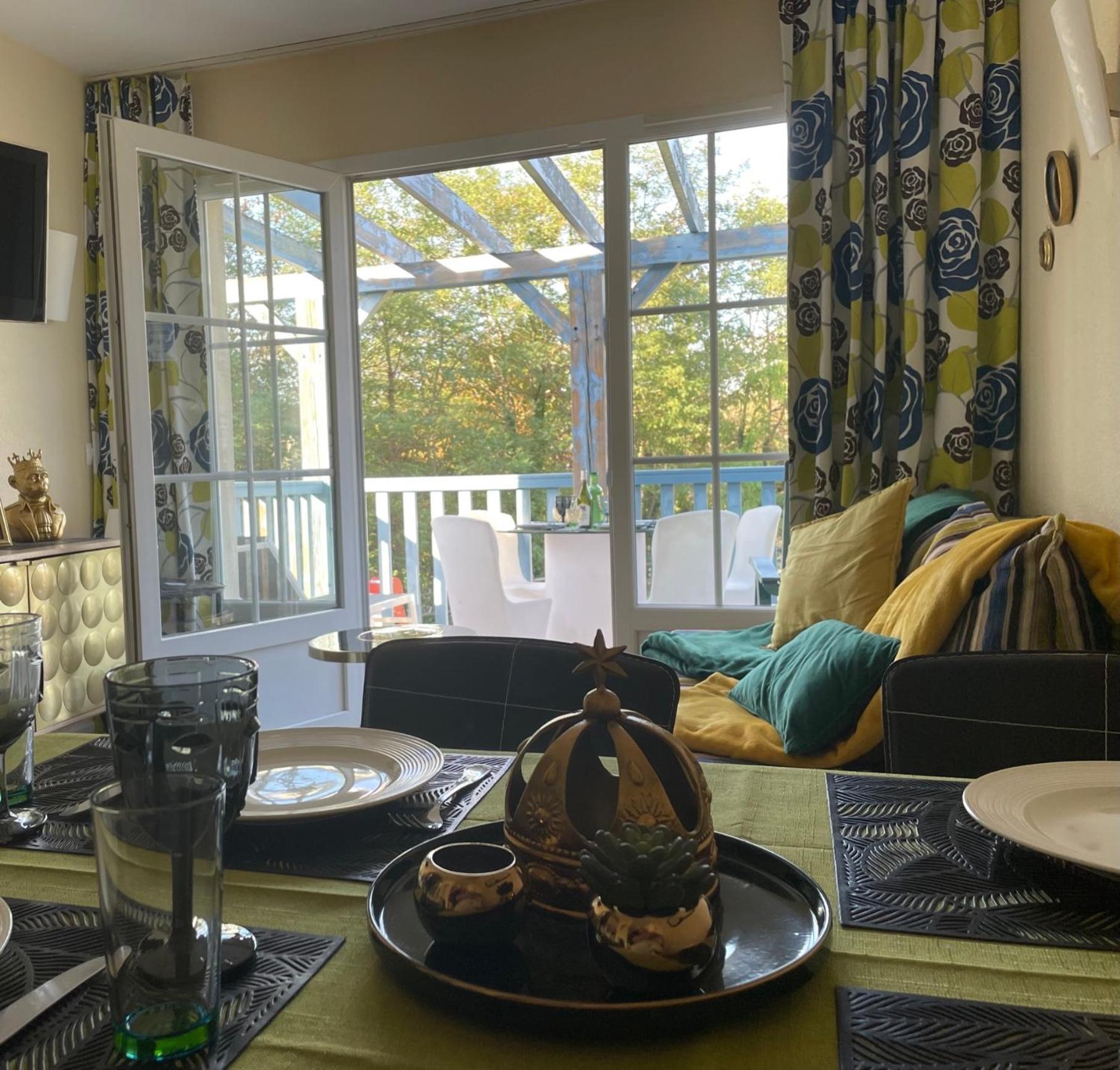 *A Setting Between Dordogne And Swimming Pool* Apartment Argentat Bagian luar foto
